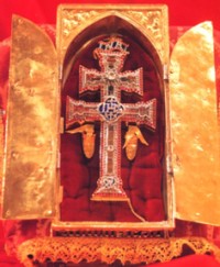 Cruz de Caravaca